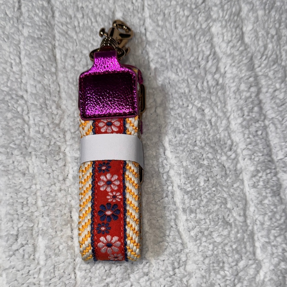 Colorful Floral Strap - Picture 3 of 3